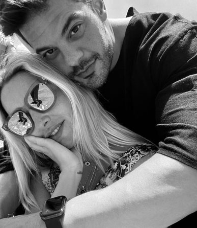 Hadise ve Mehmet Dinçerler'in servet değerindeki tatili