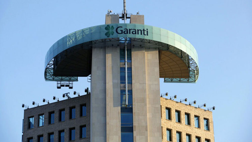 Garanti Bankası’ndan 6 ayda dev kar Bir yıllık karı altı ayda sollayıp geçti