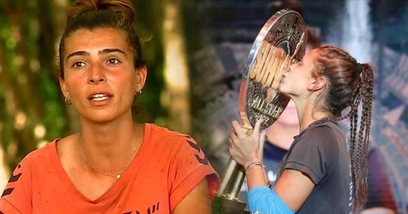 Aşil tendonu kopmuş ve adaya veda etmişti! Survivor Merve'den flaş itiraflar