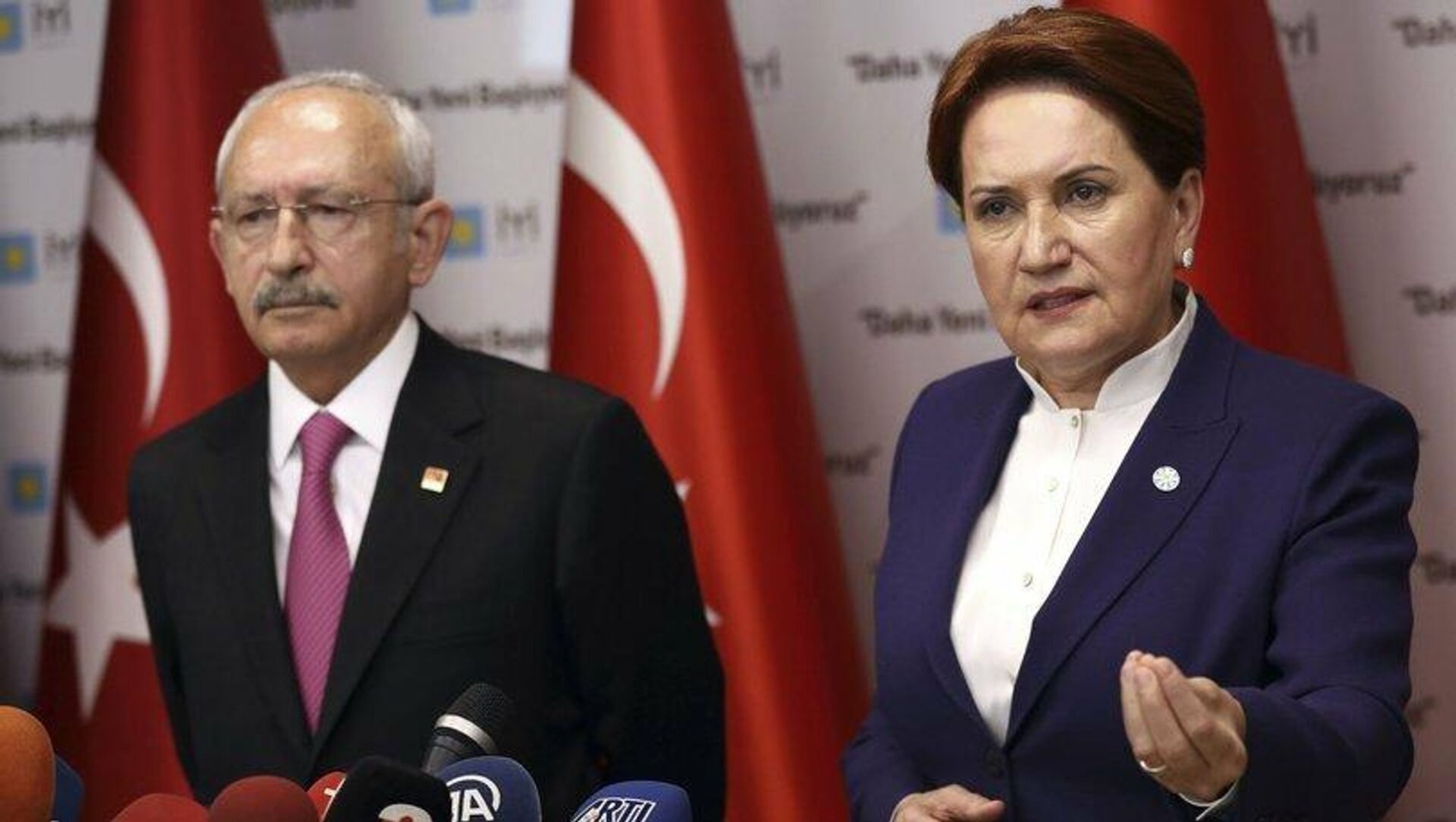 Akşener ve Kılıçdaroğlu'ndan fındık alım fiyatı tepkisi