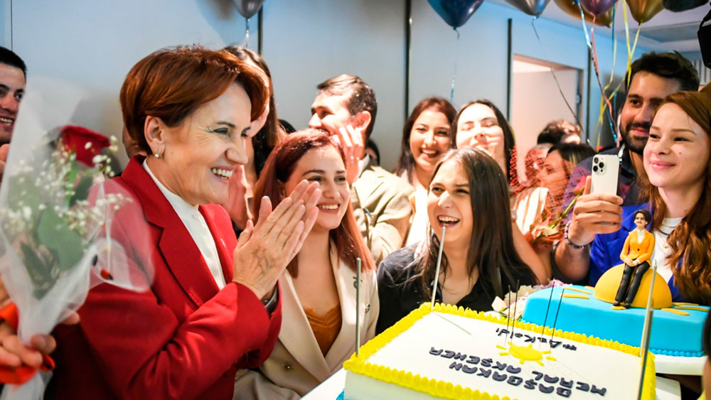 Meral Akşener'in Kırıklareli programı belli oldu