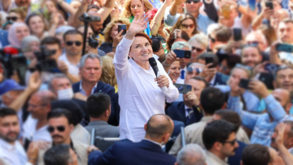 Meral Akşener: Enflasyonu yüzde 20’lere çekmek mümkün