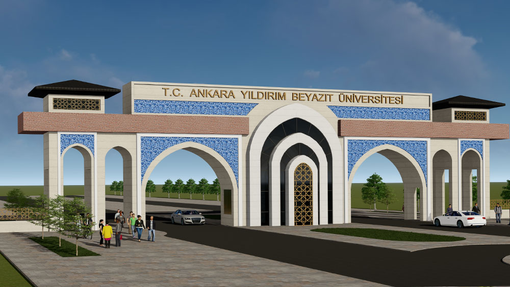 Ankara Yıldırım Beyazıt Üniversitesi işçi alıyor