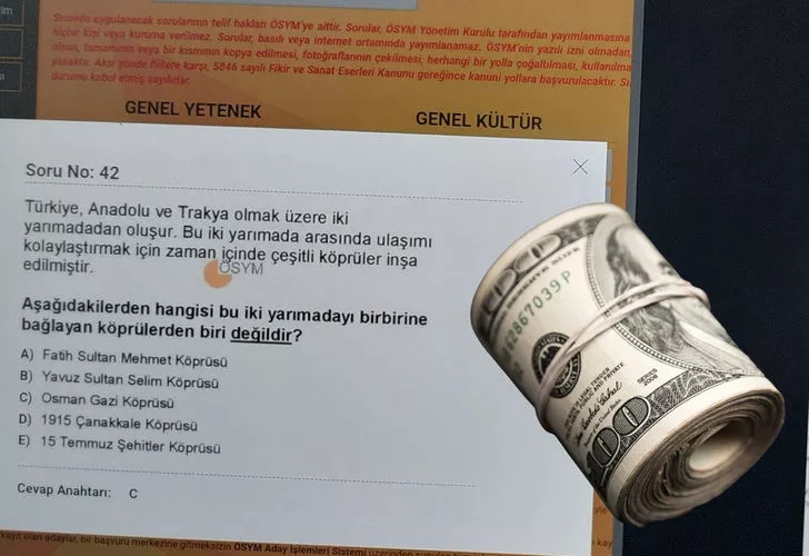 ÖSYM Başkanı görevden alınmıştı: Flaş 1000 dolar iddiası