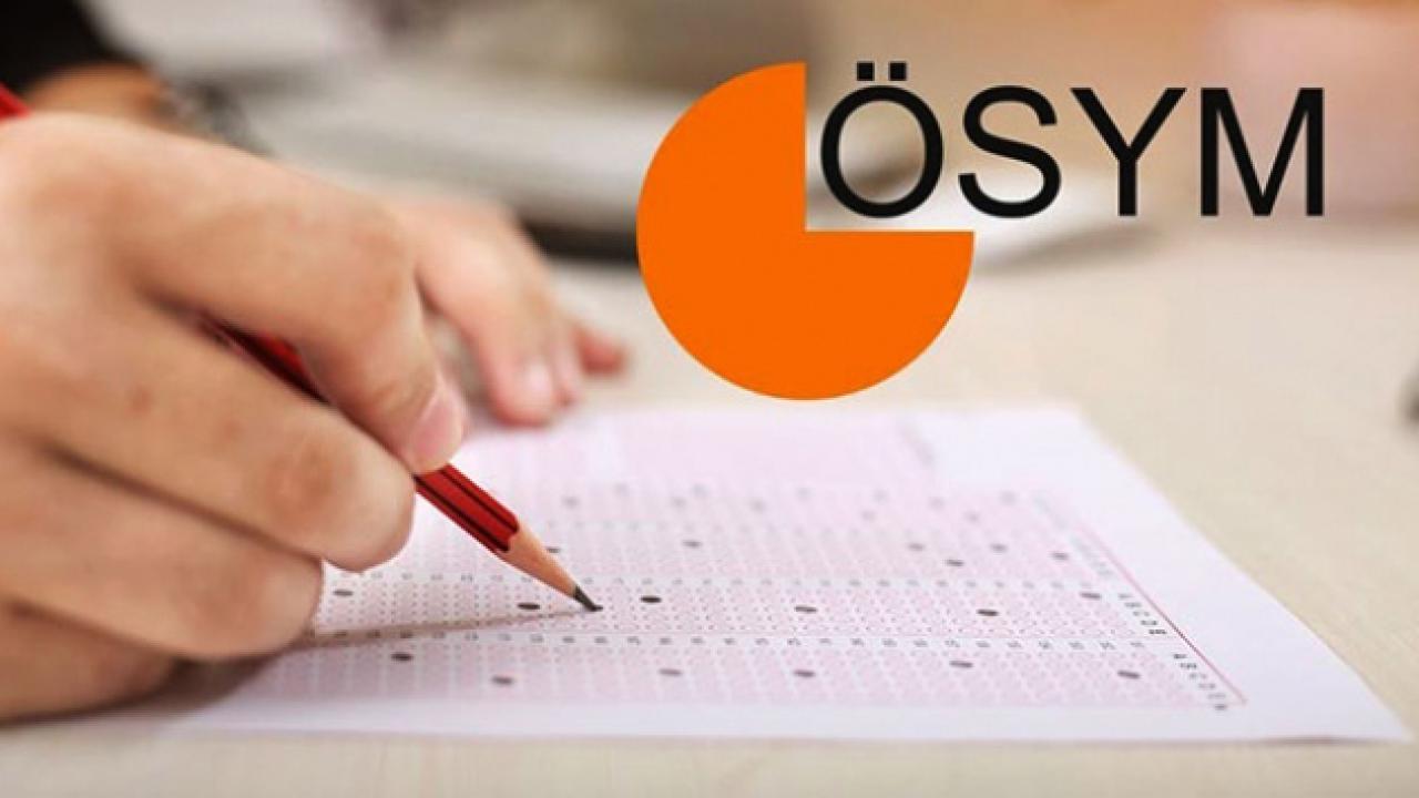 ÖSYM'den yeni KPSS açıklaması: Başvurular başladı