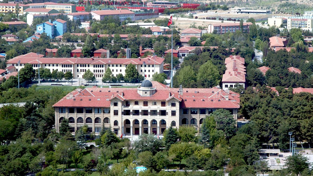 Gazi Üniversitesi 95 personel alıyor