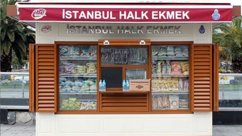 Eskişehir Halk Ekmek işçi alıyor