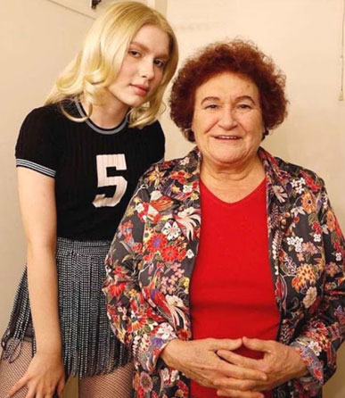 Aleyna Tilki ve Selda Bağcan aynı sahnede!