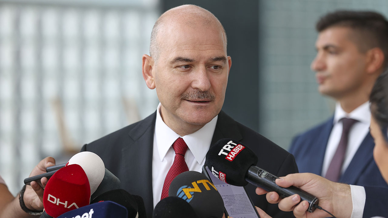 Soylu'dan KPSS açıklaması: Devlet işinin başında!