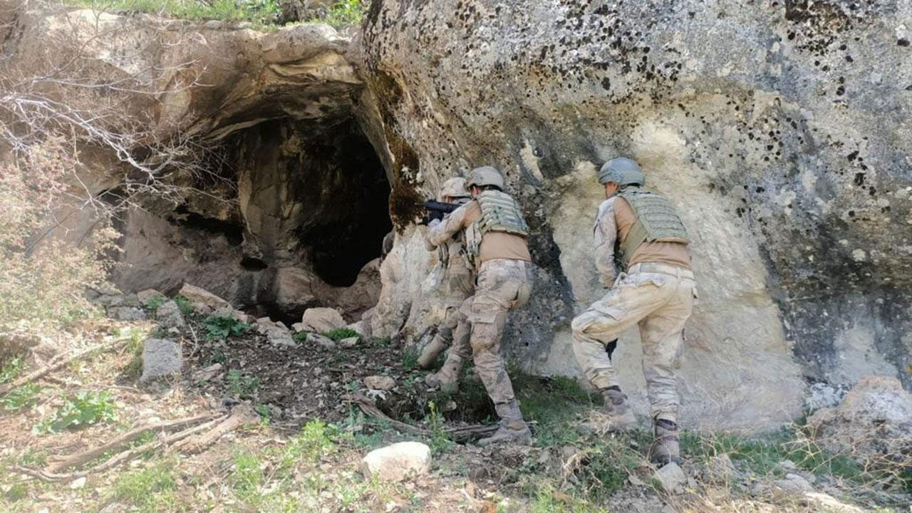 Eren Abluka operasyonları Hakkari'de devam ediyor