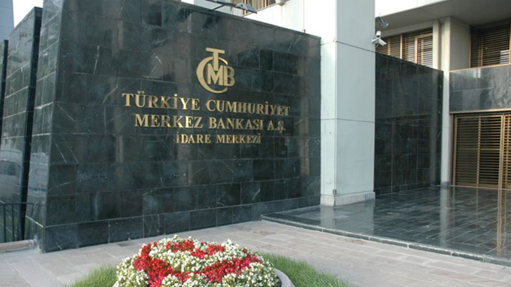 TCMB rezervleri yaklaşık 3 milyar dolar arttı