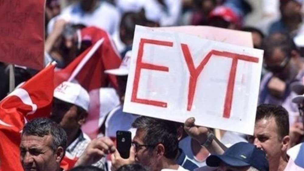 Ankara kulislerinden geldi: EYT için her şey hazır!