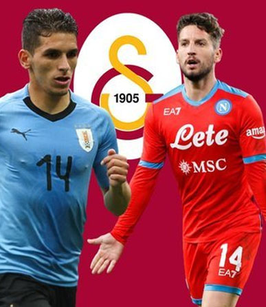 Torreira tamam, Mertens geliyor!