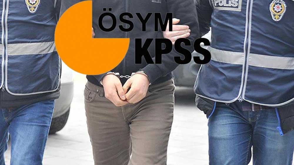 KPSS skandalının altında aynı isim mi var! İşte flaş örgüt iddiası