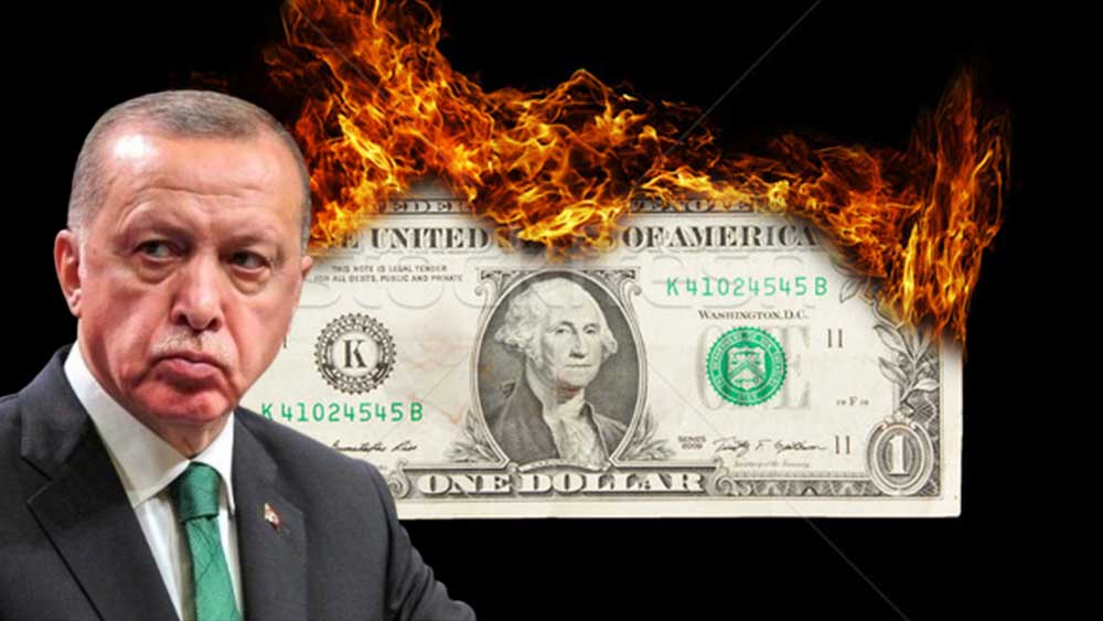 Hükümete yakın isim Erdoğan'ın dolar planını sızdırdı: Erdoğan tarihe geçmeye hazırlanıyor, satın kurtulun!