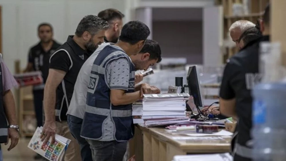 KPSS sorularını sızdıran yayınevinden skandal Atatürk sorusu