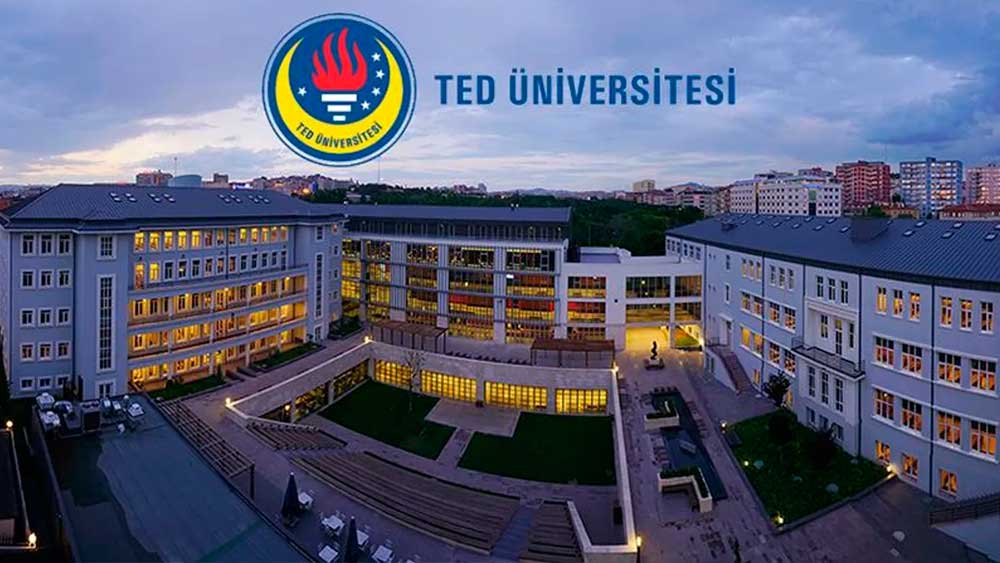 TED Üniversitesi 5 öğretim üyesi alacak