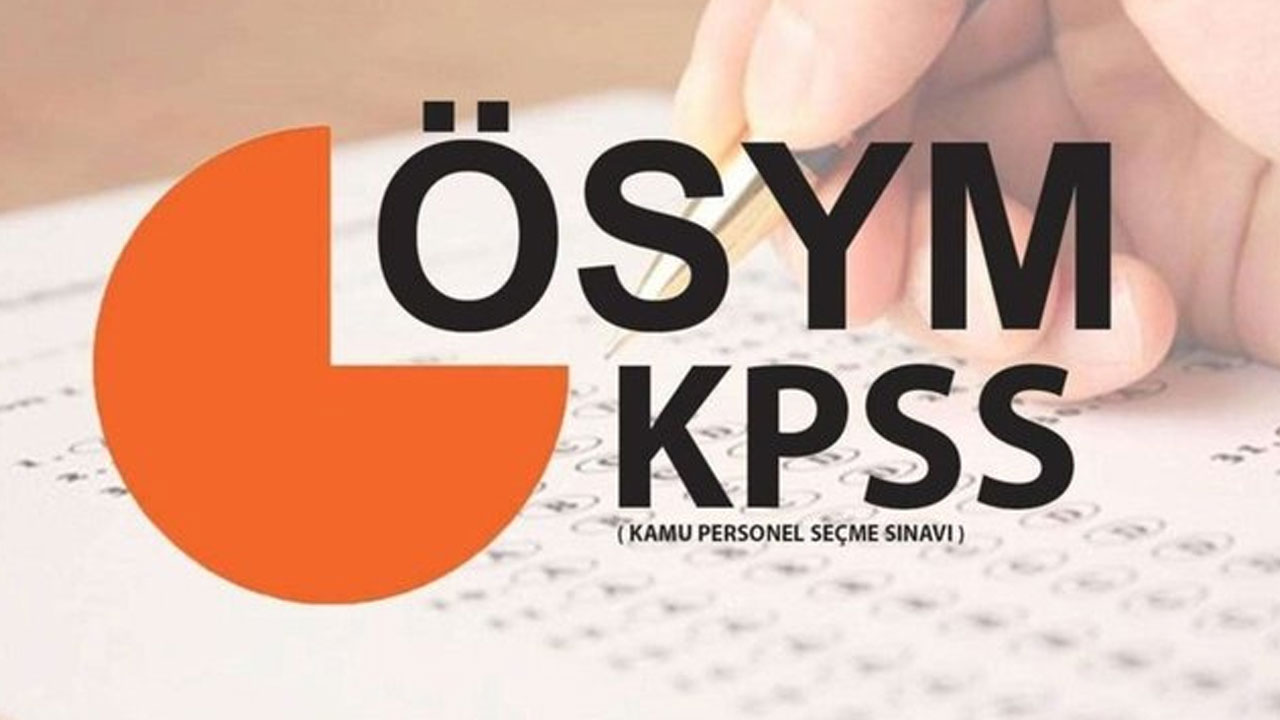 DDK Başkanı Arıncı'dan KPSS'yle ilgili yeni açıklama