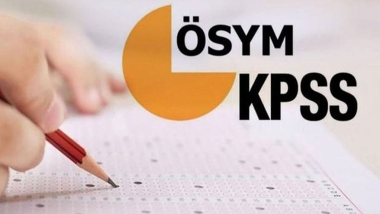 KPSS'de ön rapor hazırlandı: aynı çıkan sorular var