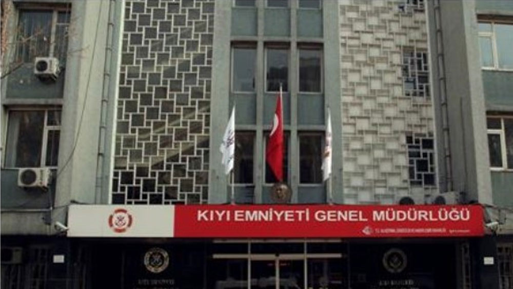 Kıyı Emniyeti Genel Müdürlüğü işçi alıyor