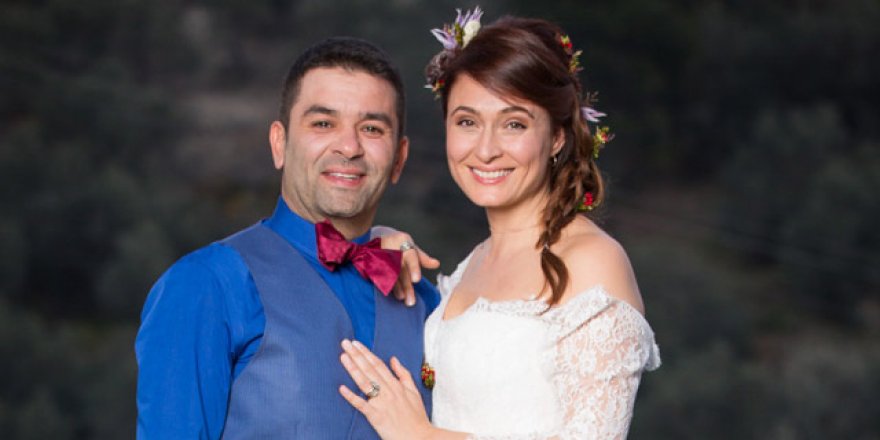 Ceyda Düvenci ve Bülent Şakrak'tan duygusal paylaşım