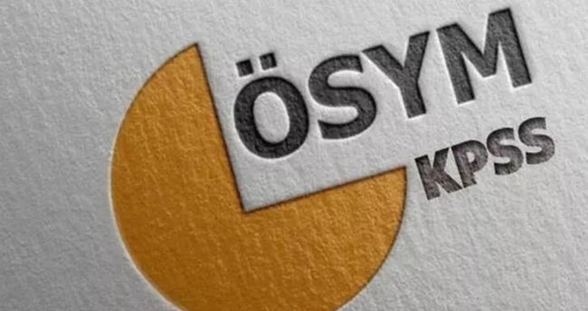 ÖSYM'den 'KPSS' ile ilgili açıklama