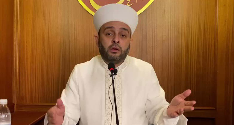 Hilafet çağrısı yapan imam Halil Konakçı'dan hakaretli dövme yorumu