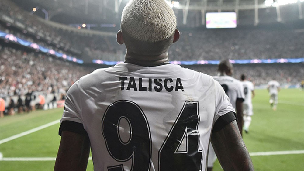 Beşiktaş Başkanı Çebi'den Talisca açıklaması