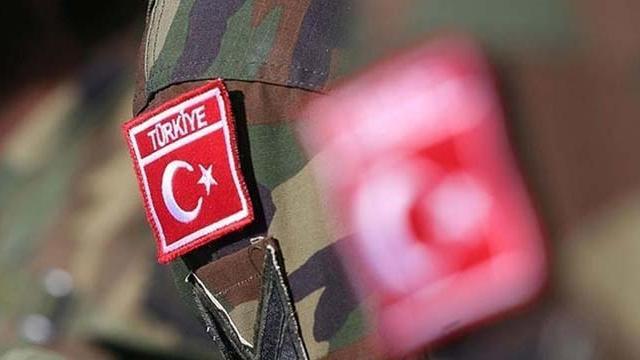 MSB acı haberi duyurdu: 1 asker şehit oldu