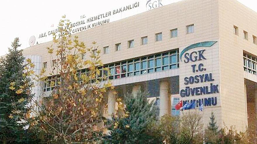 SGK Başkanlığı'na Kürşad Arat atandı