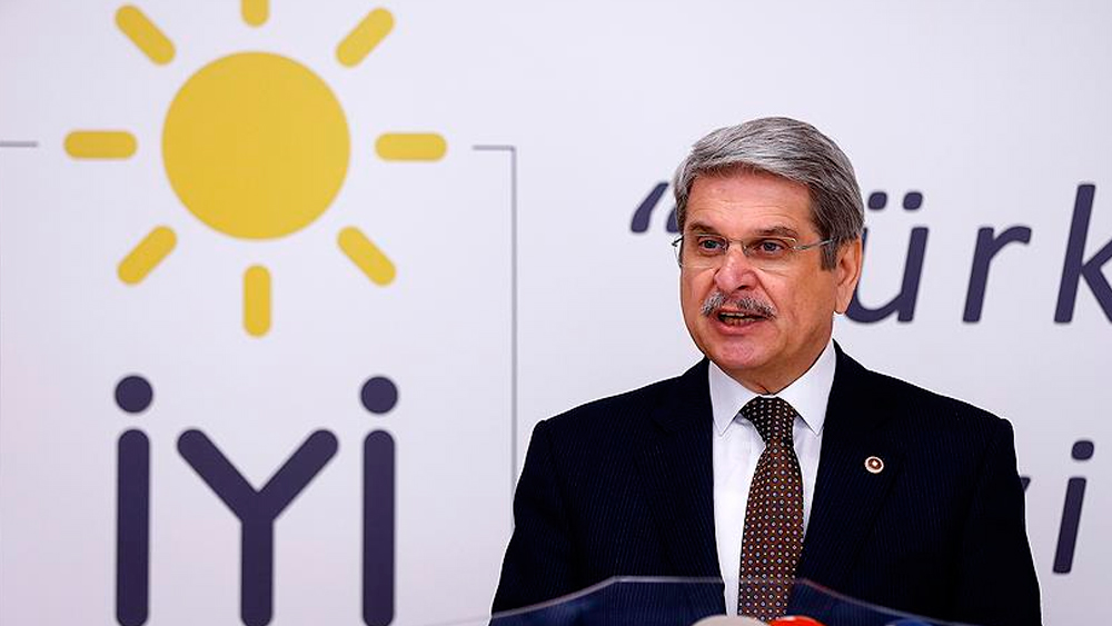 İYİ Partili Aytun Çıray: Abdühamit’in bile kemiklerini sızlattınız