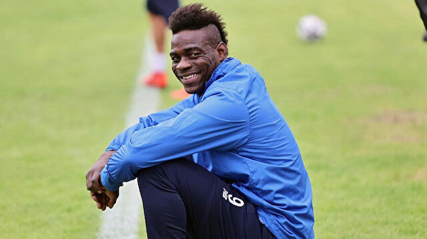 Adana Demirspor Başkanı açıkladı: Mario Balotelli...