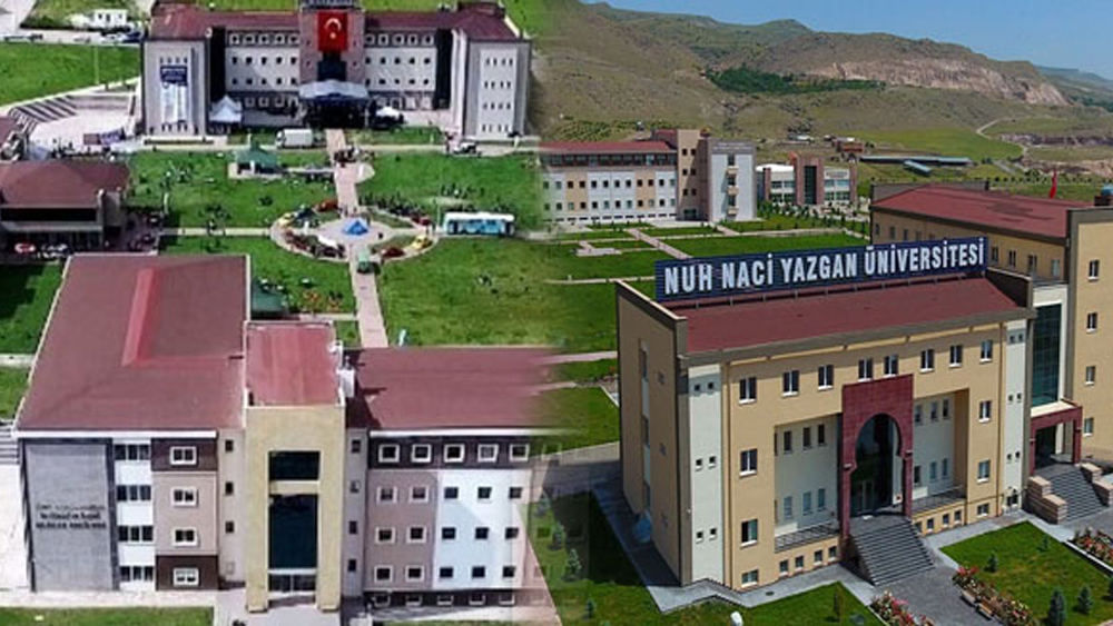 Nuh Naci Yazgan Üniversitesi 3 öğretim üyesi alacak