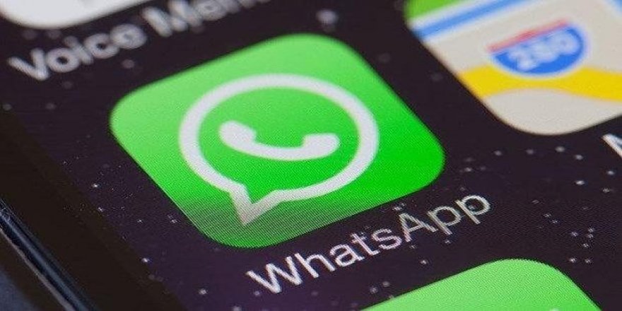 "WhatsApp sağlığa yararlı"