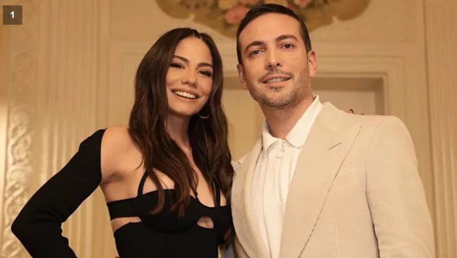 Demet Özdemir ve Oğuzhan Koç çiftinin nikah davetiyeleri hazır