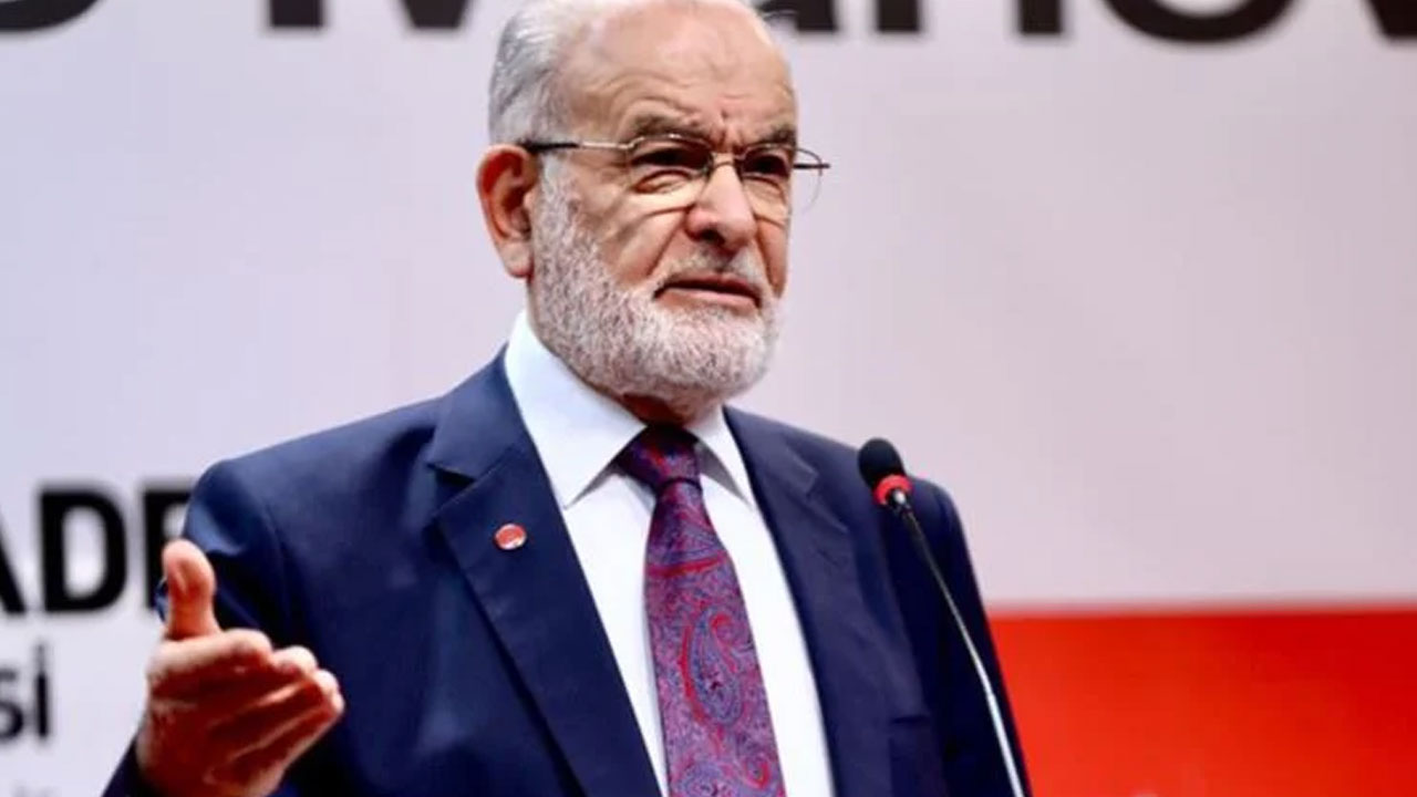 Karamollaoğlu'ndan altılı masa açıklaması: Sözlerim çarpıtıldı