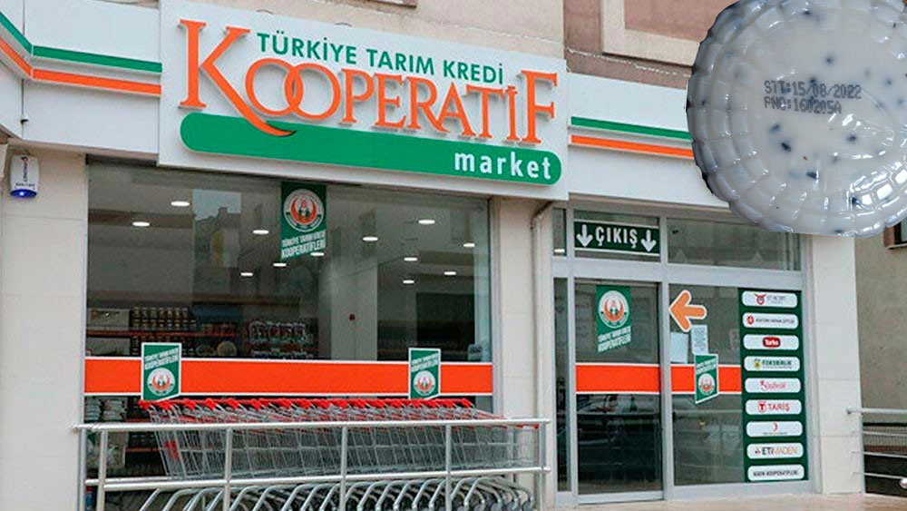 İndirimin arkasında gizlendi: Tarım Kredi marketinde son kullanma tarihi fiyaskosu