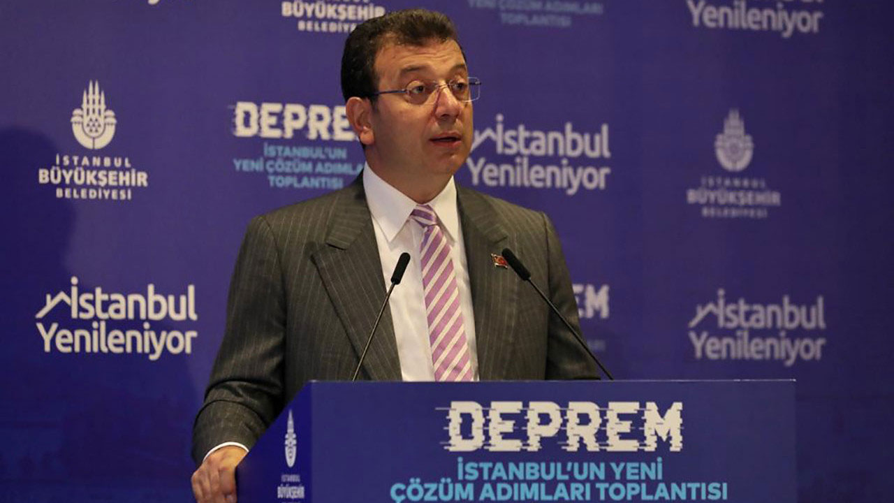 İmamoğlu: Risk beklentilerin ötesinde