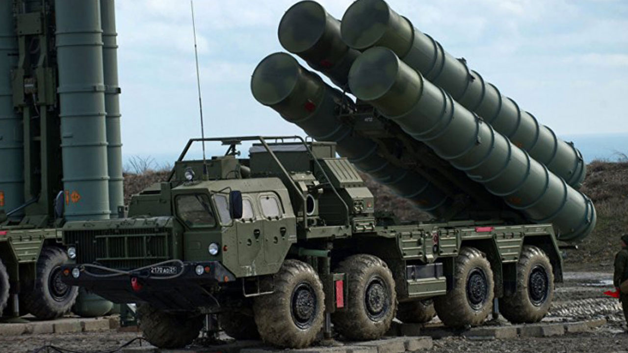 S-400'lerde yeni gelişme: Rus sorumlu açıkladı!