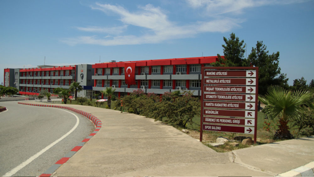 İskenderun Teknik Üniversitesi personel alıyor