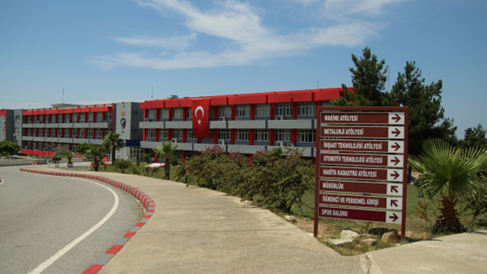 İskenderun Teknik Üniversitesi öğretim elemanı alım ilanı