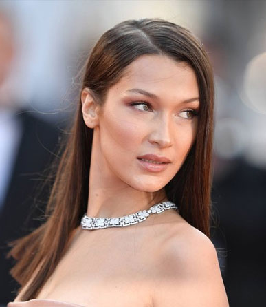 Bella Hadid: Dünyaya model olmak için gelmedim!