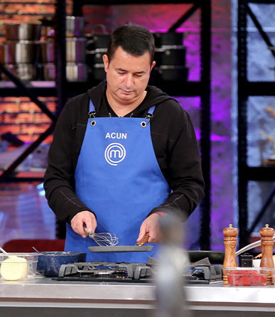 Masterchef’te Acun'u sinirlendiren olay: Yarışmacıyı göndermek istedi