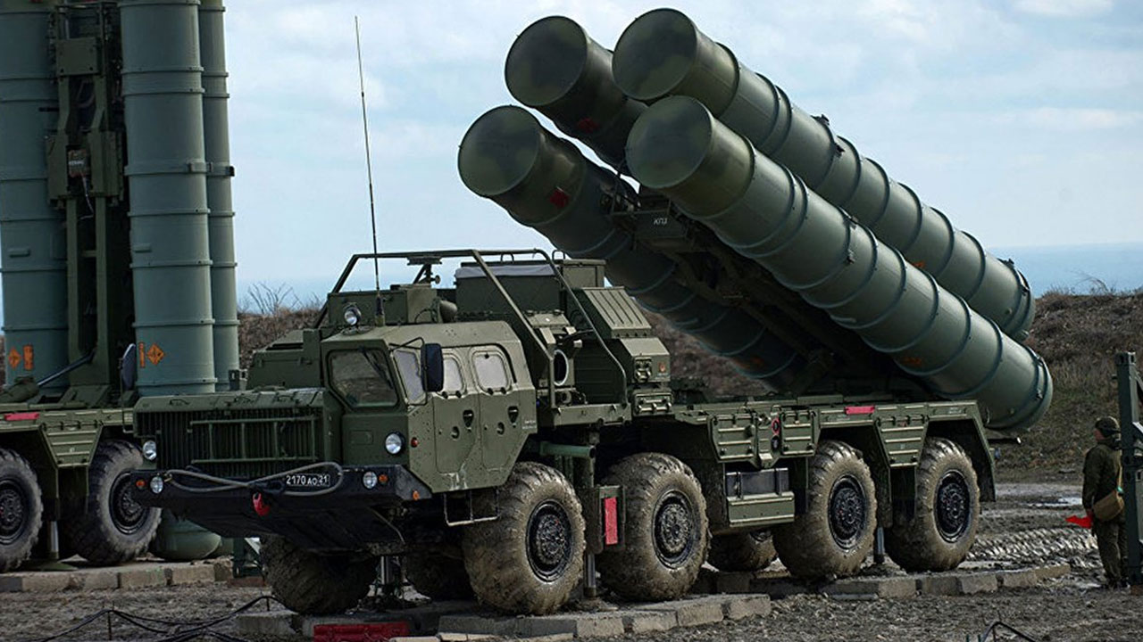 Rusya'dan S-400 açıklaması: Sözleşme hayata geçiriliyor