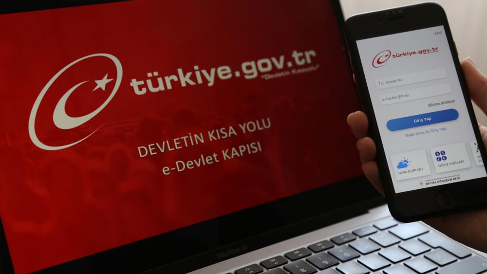 e-Devlet'e yeni bir hizmet! 