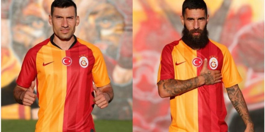 Galatasaray, transferlerini duyurdu!