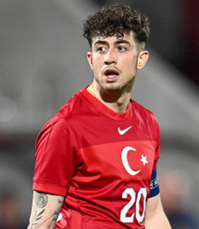 Kerem Atakan Keskin Beşiktaş'ta