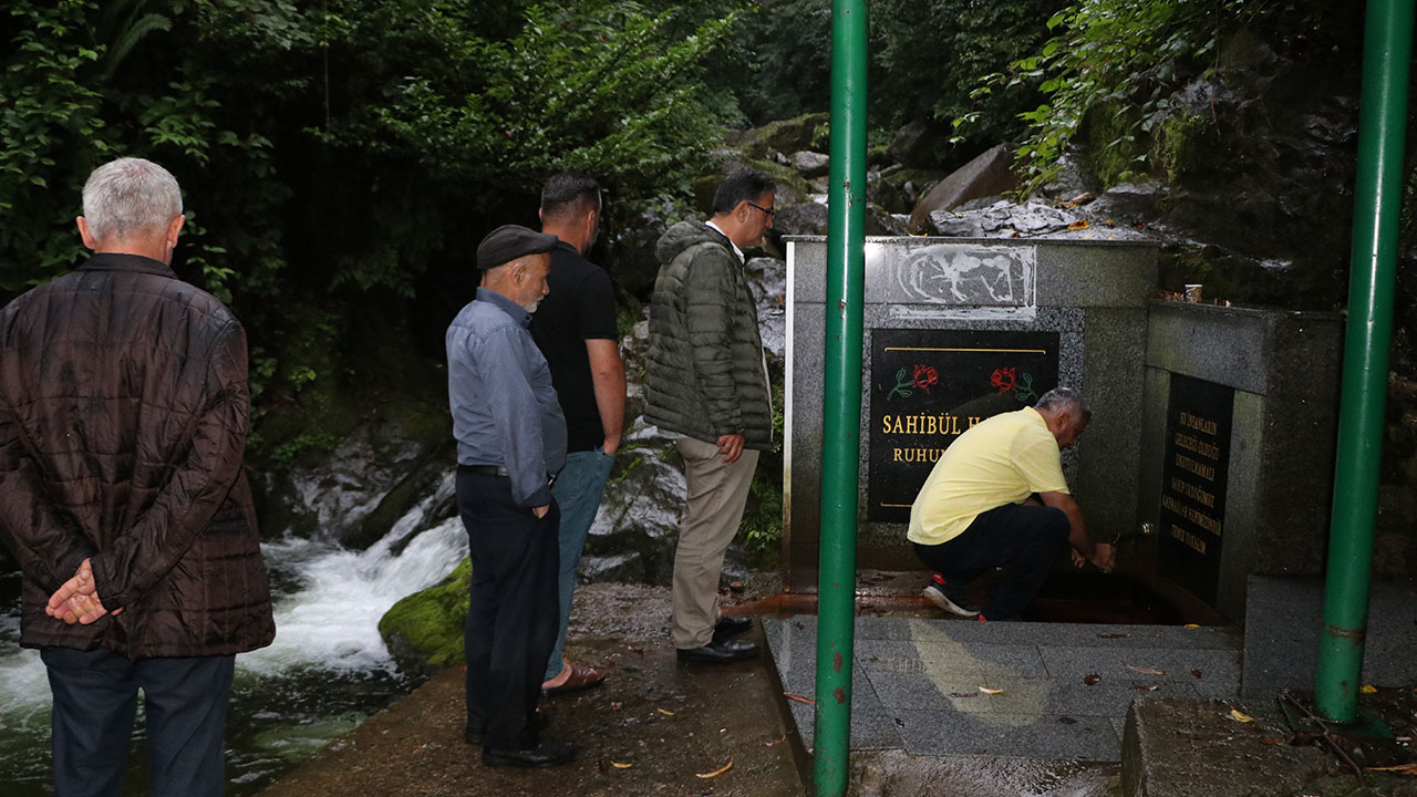 Sağlıksız çıkan suyu ısrarla içmek istediler