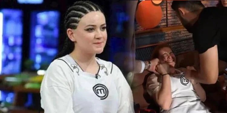 Masterchef'te büyük kavga! Fatma Nur Uçar fenalık geçirdi