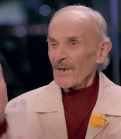 ‘Çipetpet’ çıkışıyla gündem olmuştu: Arnavut Şevket hayatın kaybetti